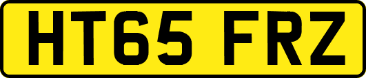 HT65FRZ