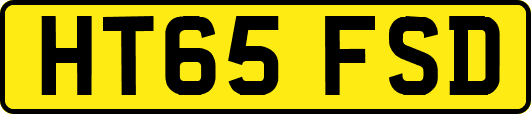 HT65FSD