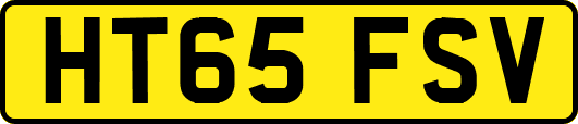 HT65FSV