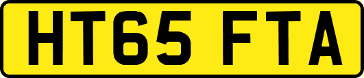 HT65FTA