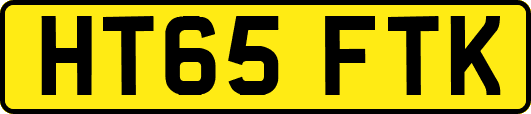HT65FTK