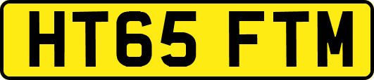 HT65FTM