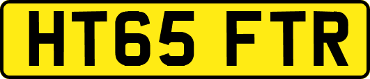 HT65FTR