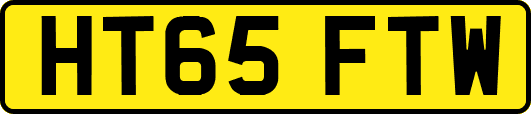 HT65FTW