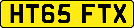 HT65FTX
