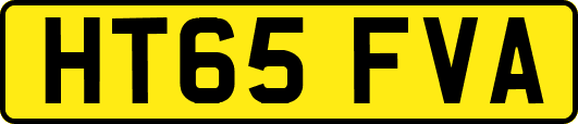 HT65FVA