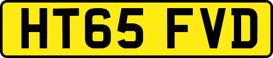 HT65FVD