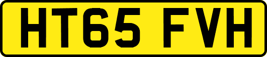 HT65FVH