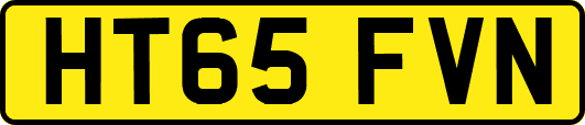 HT65FVN