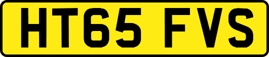 HT65FVS