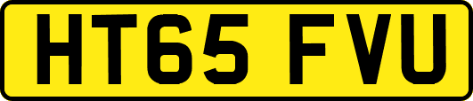HT65FVU