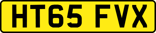 HT65FVX