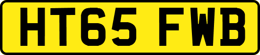 HT65FWB