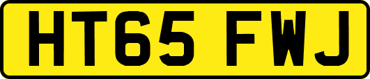 HT65FWJ