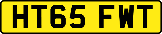 HT65FWT