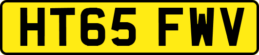 HT65FWV