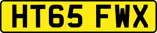 HT65FWX