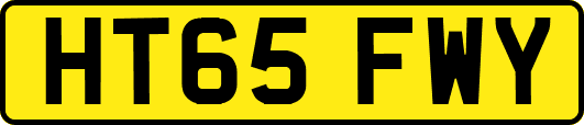 HT65FWY