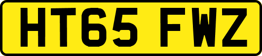 HT65FWZ