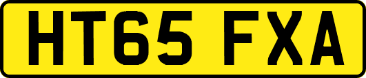 HT65FXA