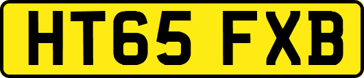 HT65FXB