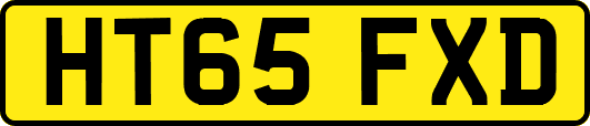 HT65FXD