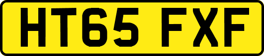 HT65FXF