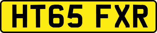 HT65FXR