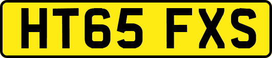 HT65FXS