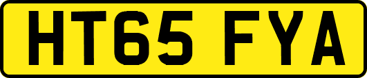 HT65FYA