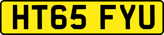 HT65FYU