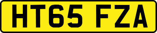 HT65FZA
