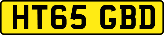 HT65GBD