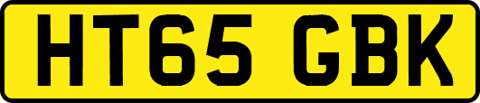 HT65GBK