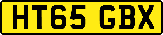 HT65GBX