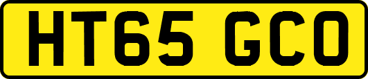 HT65GCO