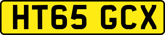 HT65GCX