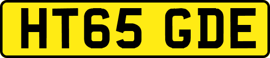 HT65GDE