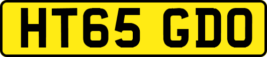 HT65GDO