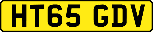 HT65GDV