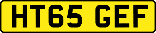 HT65GEF
