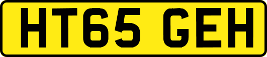 HT65GEH