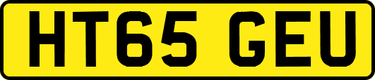 HT65GEU