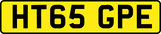 HT65GPE