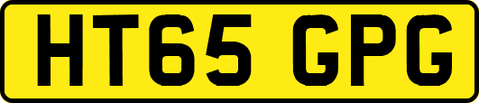 HT65GPG