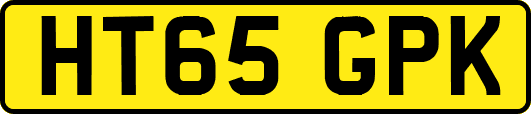 HT65GPK