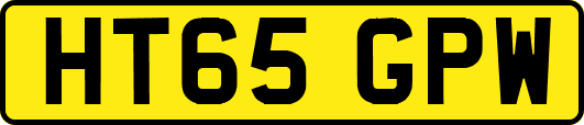 HT65GPW