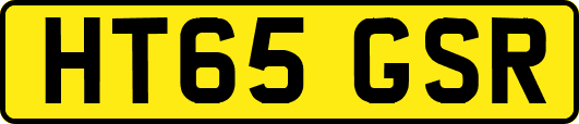 HT65GSR