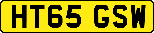 HT65GSW
