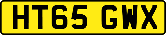 HT65GWX